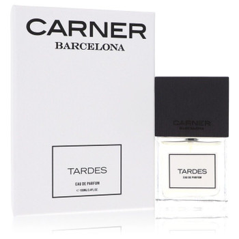 Tardes by Carner Barcelona Eau De Parfum Spray 3.4 oz