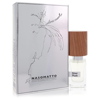 Nasomatto Silver Musk by Nasomatto Extrait De Parfum