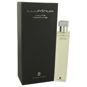 Illuminum White Musk by Illuminum Eau De Parfum Spray 3.4 oz product image at NuMercy