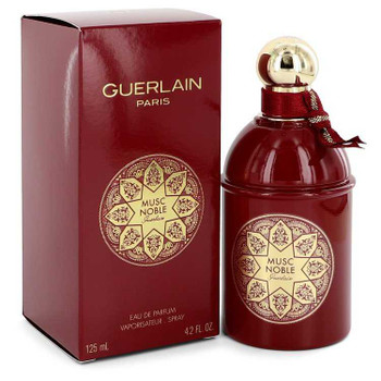 Musc Noble by Guerlain Eau De Parfum Spray 4.2 oz product image at NuMercy