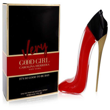 Very Good Girl by Carolina Herrera Eau De Parfum Spray 2.7 oz product image at NuMercy