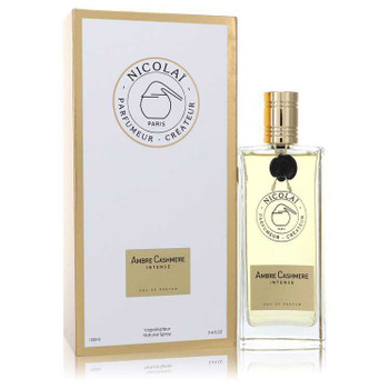 Ambre Cashmere Intense by Nicolai Eau De Parfum Spray product image at NuMercy