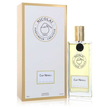 Cap Neroli by Nicolai Eau De Toilette Spray product image at NuMercy