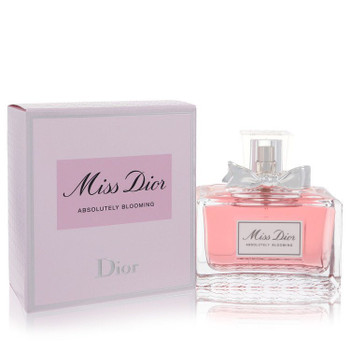 Miss Dior Absolutely Blooming by Christian Dior Eau De Parfum Spray 3.4 oz