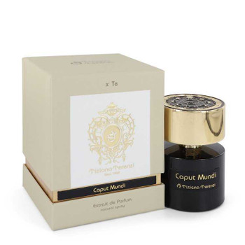 Tiziana Terenzi Caput Mundi by Tiziana Terenzi Extrait De Parfum Spray 3.38 oz product image at NuMercy