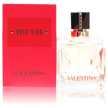 Voce Viva by Valentino Eau De Parfum Spray 3.38 oz