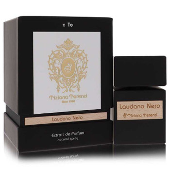 Tiziana Terenzi Laudano Nero by Tiziana Terenzi Extrait De Parfum Spray product image at NuMercy
