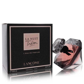 La Nuit Tresor by Lancome L'eau De Parfum Spray 3.4 oz product image at NuMercy