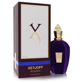 Xerjoff Accento by Xerjoff Eau De Parfum Spray product image at NuMercy