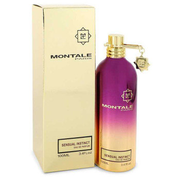 Montale Sensual Instinct by Montale Eau De Parfum Spray product image at NuMercy