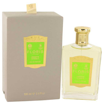 Floris Jermyn Street by Floris Eau De Parfum Spray 3.4 oz product image at NuMercy