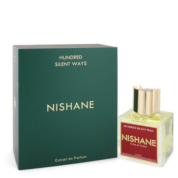 Hundred Silent Ways by Nishane Extrait De Parfum Spray
