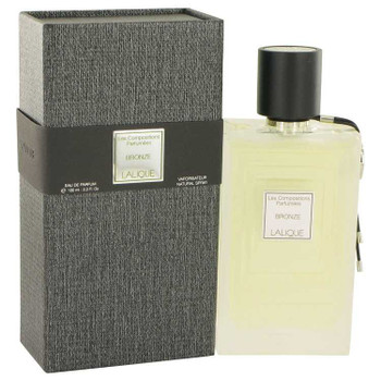 Les Compositions Parfumees Bronze by Lalique Eau De Parfum Spray 3.3 oz product image at NuMercy