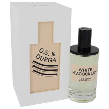 White Peacock Lily by D.S. and Durga Eau De Parfum Spray product image at NuMercy