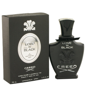 Love In Black by Creed Eau De Parfum Spray 2.5 oz
