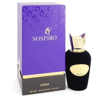 Opera Sospiro by Sospiro Eau De Parfum Spray