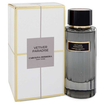 Vetiver Paradise by Carolina Herrera Eau De Toilette Spray product image at NuMercy