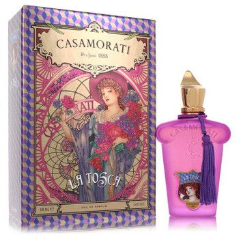 Casamorati 1888 La Tosca by Xerjoff Eau De Parfum Spray 3.4 oz