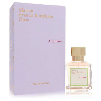 A La Rose by Maison Francis Kurkdjian Eau De Parfum Spray 2.4 oz product image at NuMercy