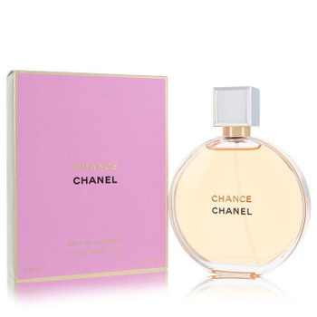Chance by Chanel Eau De Parfum Spray 3.4 oz