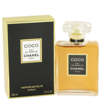 COCO by Chanel Eau De Parfum Spray 3.4 oz product image at NuMercy