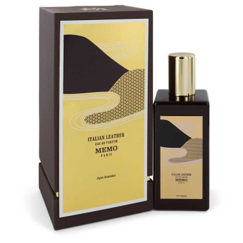 Italian Leather by Memo Eau De Parfum Spray product image at NuMercy
