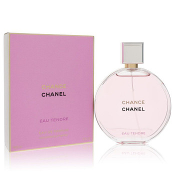 Chance Eau Tendre by Chanel Eau De Parfum Spray 5 oz