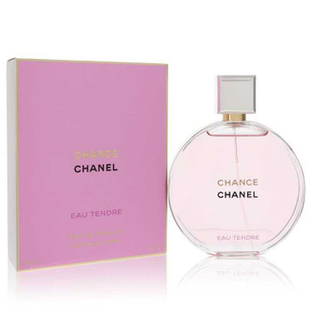 Chance Eau Tendre by Chanel Eau De Parfum Spray 5 oz product image at NuMercy