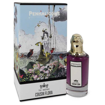 The Ingenue Cousin Flora by Penhaligon's Eau De Parfum Spray 2.5 oz product image at NuMercy