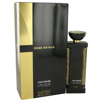 Rose Royale by Lalique Eau De Parfum Spray 3.3 oz product image at NuMercy