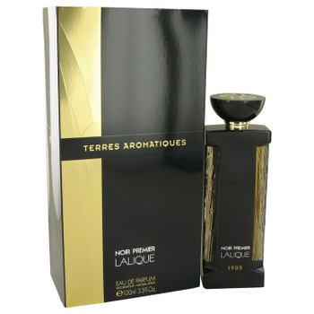 Terres Aromatiques by Lalique Eau De Parfum Spray 3.3 oz