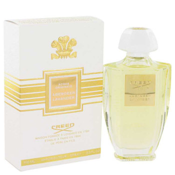 Aberdeen Lavander by Creed Eau De Parfum Spray 3.3 oz product image at NuMercy