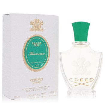 Fleurissimo by Creed Millesime Eau De Parfum Spray 2.5 oz
