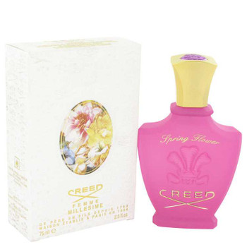 SPRING FLOWER by Creed Millesime Eau De Parfum Spray 2.5 oz product image at NuMercy