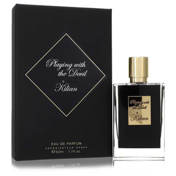 Playing with The Devil by Kilian Eau De Parfum Spray 1.7 oz product image at NuMercy