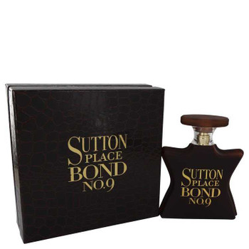 Sutton Place by Bond No. 9 Eau De Parfum Spray 3.4 oz product image at NuMercy