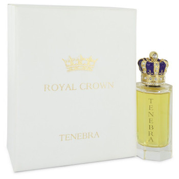 Royal Crown Tenebra by Royal Crown Extrait De Parfum Spray 3.3 oz