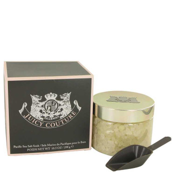 Juicy Couture by Juicy Couture Pacific Sea Salt Soak in Gift Box 10.5 oz product image at NuMercy
