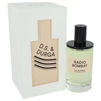 Radio Bombay by D.S. and Durga Eau De Parfum Spray
