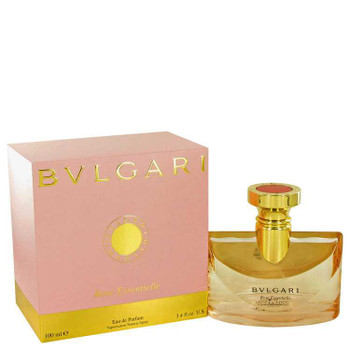 Bvlgari Rose Essentielle by Bvlgari Eau De Parfum Spray 3.4 oz product image at NuMercy