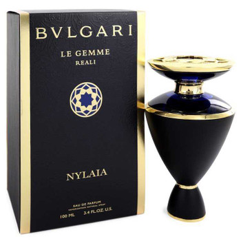Bvlgari Le Gemme Reali Nylaia by Bvlgari Eau De Parfum Spray 3.4 oz product image at NuMercy