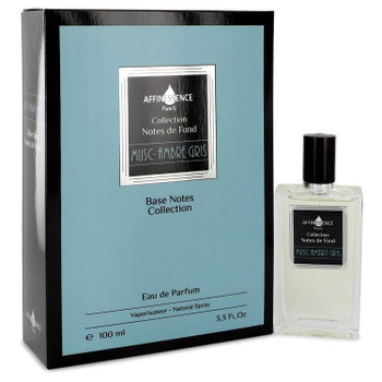Musc Ambre Gris by Affinessence Eau De Parfum Spray product image at NuMercy