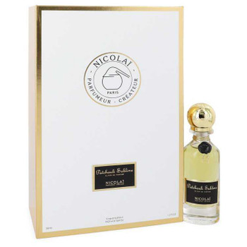 Nicolai Patchouli Sublime by Nicolai Elixir De Parfum Spray 1.2 oz product image at NuMercy