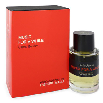 Music for a While by Frederic Malle Eau De Parfum Spray