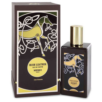 Irish Leather by Memo Eau De Parfum Spray 6.7 oz product image at NuMercy