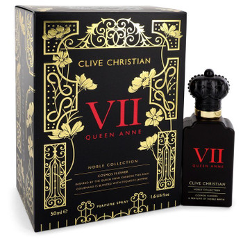 Clive Christian VII Queen Anne Cosmos Flower by Clive Christian Perfume Spray 1.6 oz