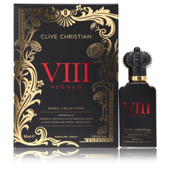 Clive Christian Viii Rococo Immortelle by Clive Christian Eau De Parfum Spray 1.6 oz product image at NuMercy