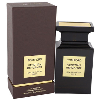Tom Ford Venetian Bergamot by Tom Ford Eau De Parfum Spray 3.4 oz