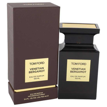 Tom Ford Venetian Bergamot by Tom Ford Eau De Parfum Spray 3.4 oz product image at NuMercy