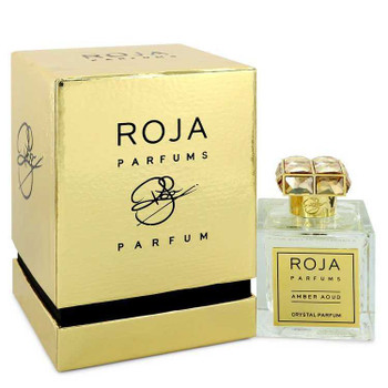 Roja Amber Aoud Crystal by Roja Parfums Extrait De Parfum Spray product image at NuMercy